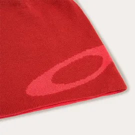OAKLEY Apparel Beanie Ellipse Mütze - Flame Red - One Size