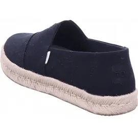 TOMS Halbschuhe in schwarz | Gr.: 36