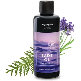 AllgäuQuelle Naturprodukte AllgäuQuelle BIO-Badeöl Nachtruhe 100 ml