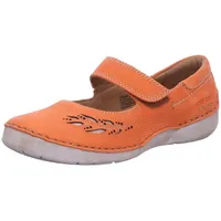 Josef Seibel Fergey für Damen, orange, Gr. 42 EU