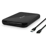 Fantec ALU-25U3 Black (2,5 USB 3.0