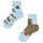 Many Mornings Freizeitsocken Kids Capybara 1 Paar Bunt 23-26