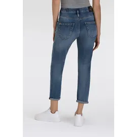 Herrlicher Shyra Cropped Regular Fit Blau 31
