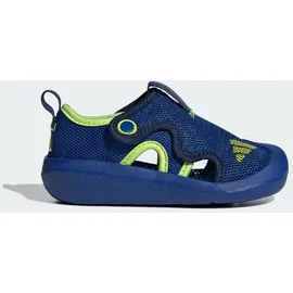 adidas Altaventure 3 Baby-Badeschuhe JP5753 - royal blue/dark blue/solar slime, 25