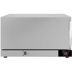 Elektrische temperaturerhaltung / regeneration 3 gn 1/1 - 65 - 740x710x450 mm - 3900 W 230/1V - 41016017 Eurast