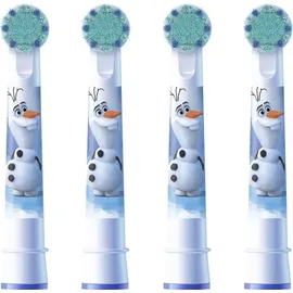 Oral-B Kids Frozen Aufsteckbürsten 4 St.