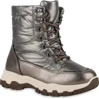 VAN HILL Outdoor Schuhe in Bronze