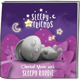 Tonies Hörspielfigur Sleepy Friends - Classical Music mit Sleepy Rabbit