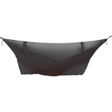 Ticket to the Moon Convertible Bug Net 360° Moskitonetz Schwarz,