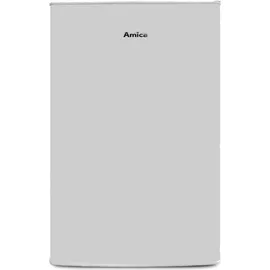 Amica VKS 351 116 W Kühlschrank (61 l, 845 mm hoch, Weiß)
