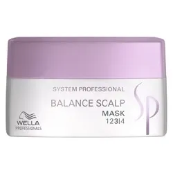 Wella SP Balance Scalp Mask 200ml