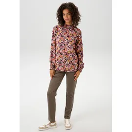 Aniston CASUAL Schlupfbluse bunt 38
