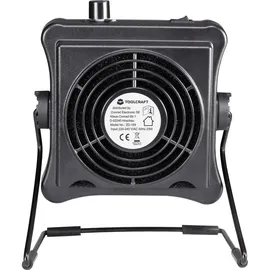 TOOLCRAFT ZD-159 Lötrauchabsaugung 220 V/AC, 240 V/AC 23W 10 m3/h, 72 m3/h