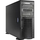 bluechip SERVERline T30328a Silent/Quiet-Server, Tower, Intel® Xeon® E-2324G Prozessor / 3.10 GHz, 16 GB DDR4, 2 x 960 G