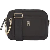 Tommy Hilfiger Umhängetasche TH Spring Camera Bag Black