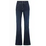 Salsa Jeans Secret Glamour Push In Flare Jeans - 27
