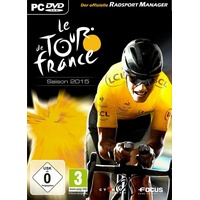 Tour de France 2015: Der offizielle Radsport Manager (PC)