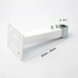 Varem Hängevorrichtung für Ausdehnungsgefäße 5-40L 3/4 Stahl 200 bis 300mm