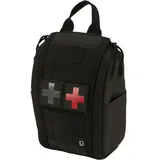 Brandit Textil Brandit Molle First Aid Pouch Premium schwarz