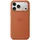 Apple iPhone 17 Pro Max Silikon Case mit MagSafe Terracotta