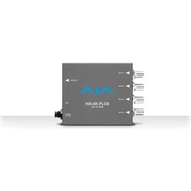 AJA Hi5-4K-Plus 3G-SDI to HDMI video and audio converter (Netzwerk Zubehör), Netzwerk Zubehör
