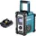 Makita DMR 116 Y1 schwarz + 1 x 1,5 Ah Akku