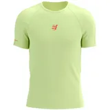 compressport Herren Trail Racing SS Shirt grün