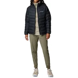 Columbia Powder Lite II schwarz M