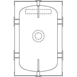 Kospel SVH-80 81 l