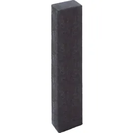 Diephaus Rechteck-Palisade 100 x 16,5 x 12 cm anthrazit
