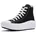 High Top black/natural ivory/white 35