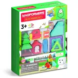 MAGFORMERS Milo's Mansion Set 278-63