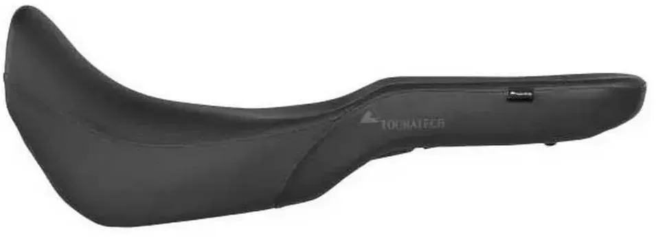 Touratech Fresh Touch High Honda Xl750 Transalp Motorradsitz - Black - One Size