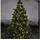 Star Trading LED-Baummantel Lichterkette 2 m warmweiß