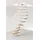 Minka Spindeltreppe Metallica Smart 38 305,5 cm Holz/PVC/Stahl