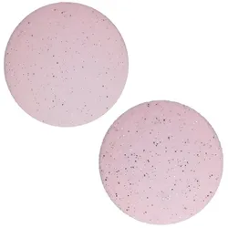 LUSTRE 2 Aufsätze grobe & feine Körnung