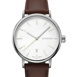 Wenger Urban Classic Edelstahl 40,0 mm 01.1731.117
