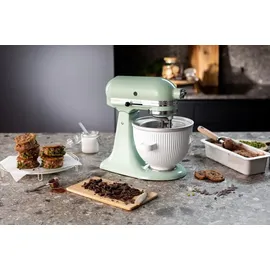 KitchenAid Artisan 5KSM175PS Pistazie Beginnerset