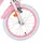 Volare Hello Kitty 16 Zoll RH 0 cm rosa