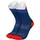 Incylence Trail V1 Laufsocken 39-42 Blau
