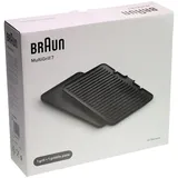 Braun AS00006344 Zubehör Küchengeräte, Schwarz