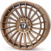 Tomason TN21 8,5 x 19 5 x 112 ET45 MB72,6 Mattbronze