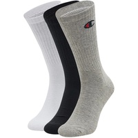 Champion Unisex Socken 3er Pack)