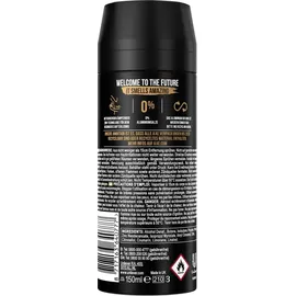 Axe Dark Temptation Spray 3 x 150 ml