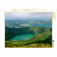 Calvendo Sao Miguel: Caldeira das Sete Cidades 1000 Teile