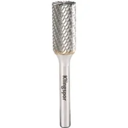 Klingspor HF 100 B Hartmetallfräser, 8 x 19 x 6 mm Spezialverzahnung Stahl