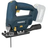 FERREX 20v Li-Ion Akku Stichsäge, ohne Akku und Ladegerät