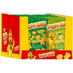 Pom Bär 75 g, verschiedene Sorten, 12er Pack