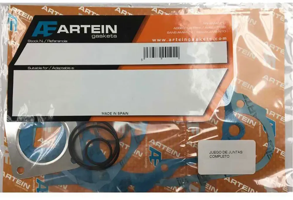Artein J0000ym000763 Komplettes Dichtungssatz - Silver - One Size