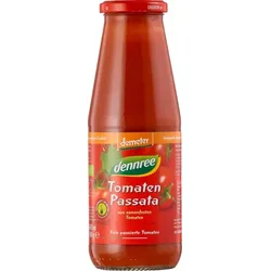 dennree Passata samenfest demeter